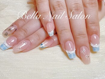 ベラーネイルサロン(Bella Nail Salon)/持ち込みデザイン