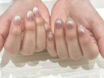 マグネットネイル