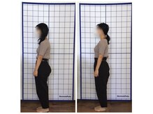からだサロン サニー 堺東(SUNNY)の雰囲気（肩こり腰痛整体・骨盤姿勢矯正などオーダーメイド施術）