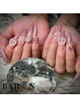 バロン 本厚木店(BARON)/かわいいパーツ♪