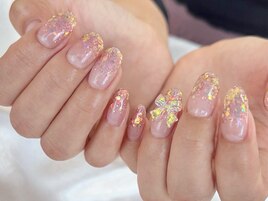 うるうるグラデ