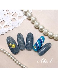 hand/トレンドデザイン