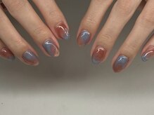 フィロンネイル 大森店(filonnail)/定額ニュアンス