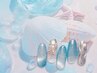 【定額】トレンドアート☆　毎月変わるサンプルより選べます♪