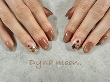 ダイナ ムーン(Dyna moon.)/ハートホロネイル
