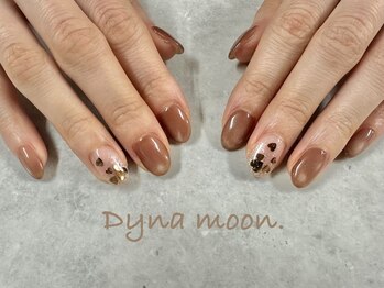 ダイナ ムーン(Dyna moon.)/ハートホロネイル