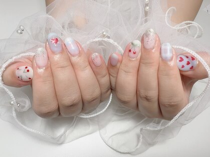 ズンビーネイル(Zunbee nail)の写真