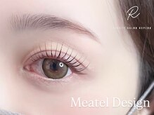 アール ビューティーサロンスパーブ(R BEAUTY SALON SUPERB)/メーテルDesign