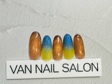 ヴァンネイルサロン 本厚木(VAN NAIL SALON)/当店人気定額デザイン
