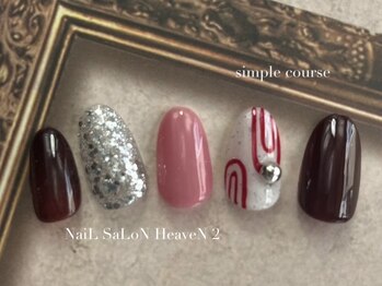 ネイルサロンヘヴン 国分店(Nail SaLoN Heaven)/
