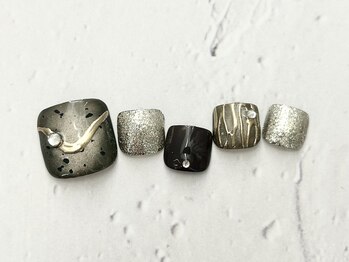 ヒルファーム 知立駅前店(HILLFARM)/フット　定額アートコース