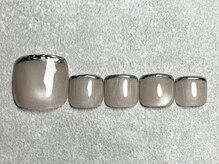 ネイル トリートエスティーエス 越谷店(STS)/フット:定額デザイン