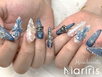 マリリス(Mariris)/【まさきネイルデザイン】