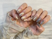 ビアン(Bean.)/アート１０本　¥9900