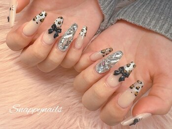 Snappy Nails&Eyes 木更津店 【スナッピーネイルズ&アイ キサラズ】/