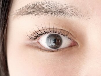 ニーナ 北堀江 心斎橋(nina)の写真/1.5倍長持ち【アミノ酸まつげパーマ】まつ毛に優しいマツパ♪かけ続けてる方におすすめ◎ 心斎橋 堀江