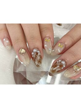 つけ放題メニューのあるサロン