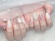 テイミイネイル(Timi Nail)の写真/【毎月更新の人気デザイン&季節感ネイル】高技術×丁寧な施術♪通いやすさを追求した価格◎理想の指先に★