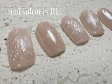 リー(RE)/1月定額アート