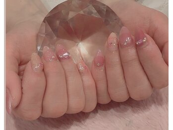 ピンクで女子力