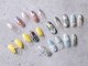 カミアンユイヤ ネイルラボ(KAMIANYUIYA Nail LAB)の写真/シンプルデザイン～イベントや季節に合わせて選べるデザイン豊富にご用意☆あなたの理想がきっと見つかる♪