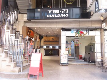 エルズ(L’s)/銀座通りTM21ビル6階です♪