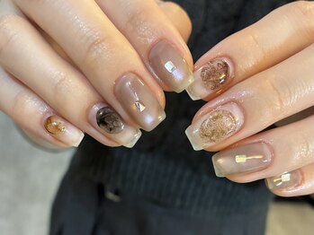 クレイ(clay.)/basic design