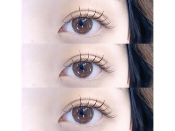 ミロ バイ キング 心斎橋店(Milo by king)/#パリエク#マツエク#まつパ