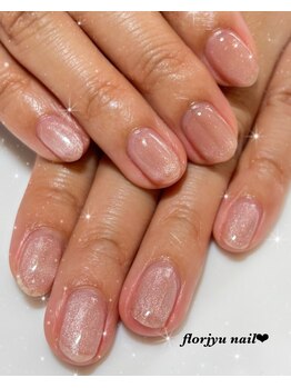 フロージュ ネイル(florjyu nail)/マグネットnail