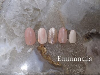 エマ ネイルズ(Emma Nails)/ハンド☆