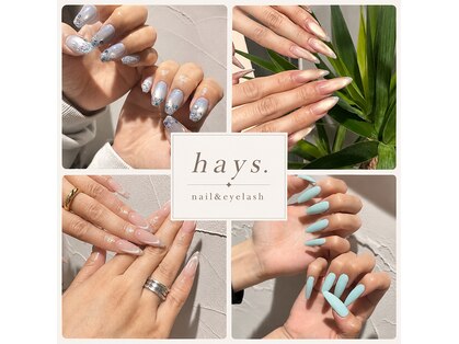 ヘイズ(hays.)の写真