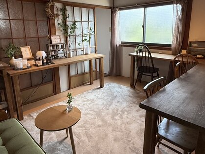 Relaxation　salon　よすがの写真