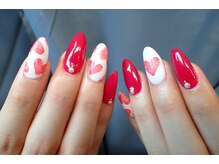 ネイル ロッカ(nail LOCCA)/ハートネイル