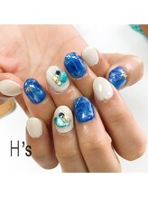 ベベ 伊丹店(BeBe)/デニムネイル