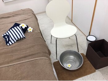 ムーンアイビューティープラス(moon eye beauty+)/内観