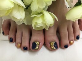 フットネイル♪