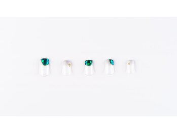 スリープ 中目黒(Sleep nakameguro)/フレンチネイル