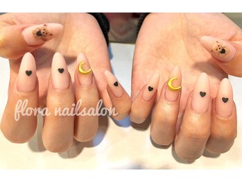 フローラ(FLORA)/