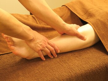 ほぐしあっぷ 北千住店/施術 足