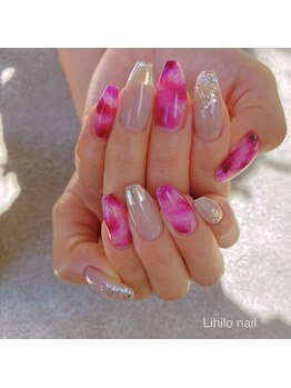 リヒロ ネイル(Lihilo nail)/