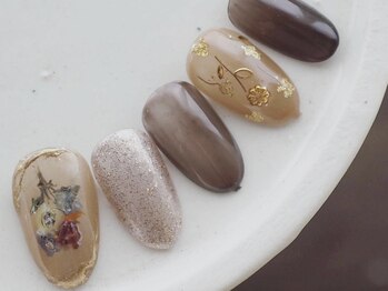 ラ フルール(La Fleur)/Spring campaign