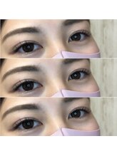 ロエルビューティーサロン(Loel BEAUTY SALON)/フラットマットラッシュ