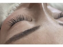 リシェル アイラッシュ 平塚店(Richelle eyelash)/フラットラッシュ　120本