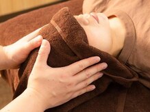 リラクゼーション ずっとありがとう 姪浜駅南店/ドライヘッドスパ♪