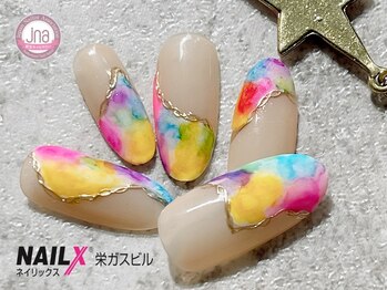 ネイリックス 栄ガスビル(NAILX)/