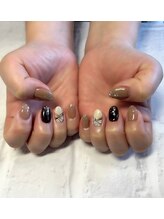 アーモネイル 札幌(Amo Nail)/持ち込みデザイン