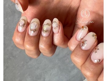 シャインアン(Shine'an)/デザイン1.5時間