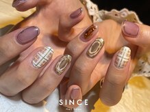 シンス(Since)/【パラジェル】チェック