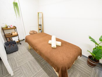 ボディメンテ/院内の雰囲気