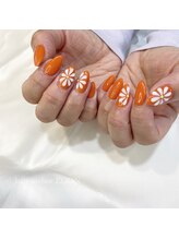 ヘアーアトリエ エゴン(hair atelier EGON)/ネイル